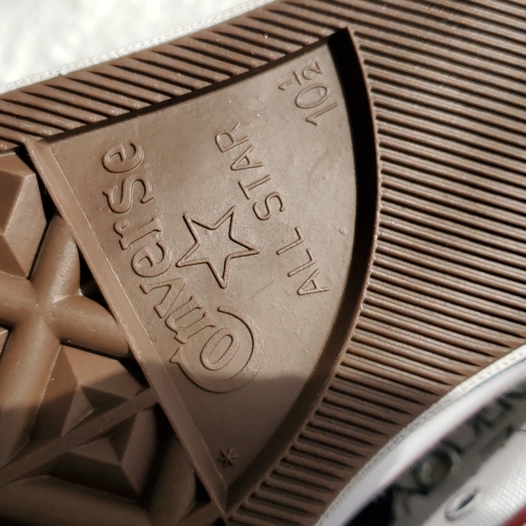 Converse x JW Anderson Sneakers - Picture 14 of 15